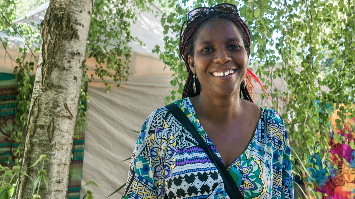 O Fotomagazin  /  Afrikafestival Schloss Mamling 2019